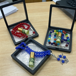 Islamic Prayer Beads Ins Style <b>Kids</b> Hand Knotted <b>for</b> Meditation Room and <b>Eid</b> <b>Gifts</b> - Product Image 1