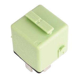 Nuevo relé automotriz de 61,36-8 373 700/01,12VDC, 5 pines, para BMW Car Series 40A, instalación de enchufe de corriente nominal - Product Image 6