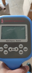 PQWT-GX800 ngầm đường ống định vị cho nhựa ống kim loại phát hiện cấp công nghiệp cáp không dây lỗi định vị - Product Image 5