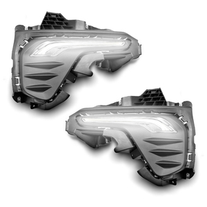 Kit de Luces LED de Conducción Diurna y Faros Antiniebla para Chevrolet <span class=keywords><strong>Onix</strong></span> 2020, Accesorios para Automóviles - Product Image 4