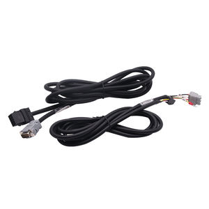 Siheng Motor Factory 90mm 2500RPM <span class=keywords><strong>1Kw</strong></span> 4nm 220VAc CNC <span class=keywords><strong>Servomotor</strong></span> y Motor trifásico 220V Driver para máquina CNC - Product Image 6