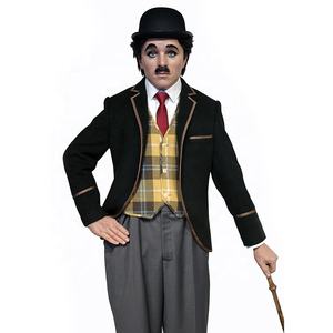 Nouvelle figurine en silicone pleine grandeur, personnalisable, très réaliste, de personnage de film comique, à forte durabilité, pour exposition – Tendance actuelle - Product Image 4