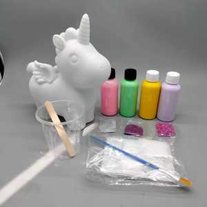 2025 Popular Diy Fluid Bear <strong>Unicorn</strong> - Product Image 2