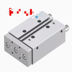 1pc Baru Dfm-12-80-<span class=keywords><strong>p</strong></span>-a-wbrgf Tipe Silinder Kompak - Product Image 1