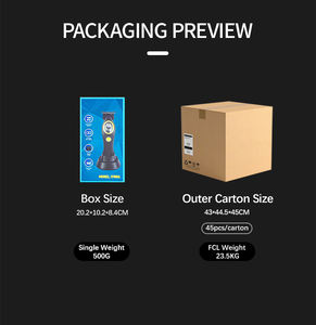 Tondeuse à <span class=keywords><strong>cheveux</strong></span> personnalisée Pro tondeuse DLC lame en acier inoxydable Baber Barbers tondeuse à <span class=keywords><strong>cheveux</strong></span> <span class=keywords><strong>pour</strong></span> hommes batterie <span class=keywords><strong>pour</strong></span> ménage hôtel utilisation OEM - Product Image 6