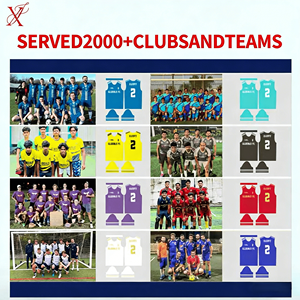 Uniformes de Fútbol Personalizados al por Mayor, Tela de Alta Calidad, Procesamiento de Alta Calidad, Según los Requisitos del Cliente - Product Image 4