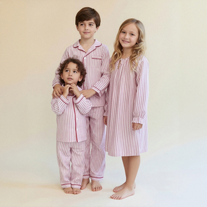 Hongbo abbigliamento <span class=keywords><strong>da</strong></span> <span class=keywords><strong>notte</strong></span> di qualità per bambini all'ingrosso personalizzabile pigiama per bambini 0-10 anni <span class=keywords><strong>100</strong></span>% in <span class=keywords><strong>cotone</strong></span> di bambù pigiama <span class=keywords><strong>camicia</strong></span> <span class=keywords><strong>da</strong></span> <span class=keywords><strong>notte</strong></span> - Product Image 1