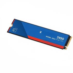 M.2 NVME PCle 3.0 Solid State Drive Disk SN5100 SSD 1TB 2TB 4TB Hard Drive untuk Laptop PC - Product Image 2