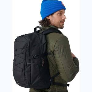 Sac à dos de sport personnalisé de marque, durable, à bas prix, avec fermeture éclair, tissu doux et polyester imperméable - Product Image 3