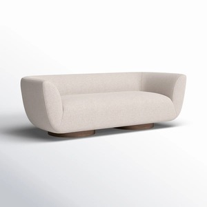 Divano Componibile <span class=keywords><strong>in</strong></span> Tessuto a Forma di L, Stile Europeo Moderno, Gambe <span class=keywords><strong>in</strong></span> <span class=keywords><strong>Legno</strong></span> Massello, Set di Lusso per Soggiorno, Vendita Diretta dalla Fabbrica - Product Image 4