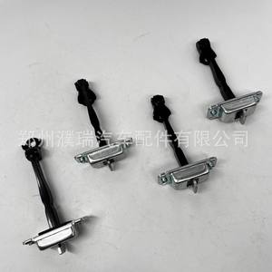 Limitadores de Puerta para Hyundai Accent Solaris 793801R000 793901R000, Soporte de Bisagra de Material Compuesto - Product Image 4