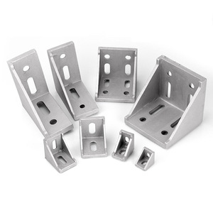 OEM & ODM <span class=keywords><strong>support</strong></span> métallique personnalisé en acier inoxydable <span class=keywords><strong>aluminium</strong></span> revêtement noir étagère d'angle <span class=keywords><strong>support</strong></span> L <span class=keywords><strong>support</strong></span> mural réglable <span class=keywords><strong>support</strong></span> U - Product Image 2