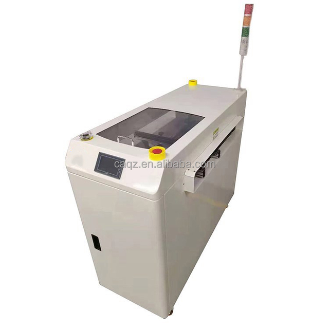 PCB Shuttle Conveyor SMT Line With Core Motor and PLCTechnology Efficient PCB Assembly and Shuttle SMT Shuttle Conveying