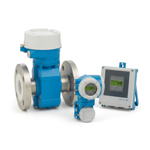 เครื่องวัดอัตราการไหลแบบแยกส่วนสำหรับอุณหภูมิสูง Endress Hauser Proline Promag P 500 - Product Image 4