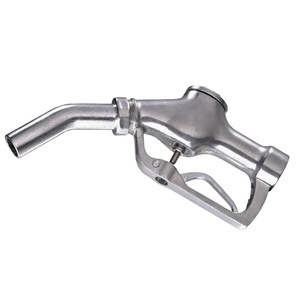 Boquilla de Combustible Manual de 1 Pulgada con Conector Giratorio HB13A HB12A, Pistola de Combustible de Baja Presión con Alimentación por Gravedad para Uso Agrícola y Utilitario - Product Image 3