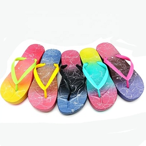 Calzado sandalias señoras flip-flops sandalias y flip flop en blanco más el tamaño de las mujeres flip flop <span class=keywords><strong>sandalia</strong></span> planas <span class=keywords><strong>nina</strong></span> - Product Image 4