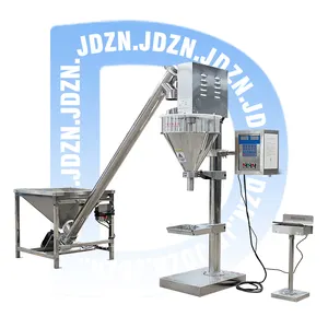 10kg Rice Semi Automatic Large Weight Packing Machine Powder Granule Coffee Bean Spices Weighing Filling Machine