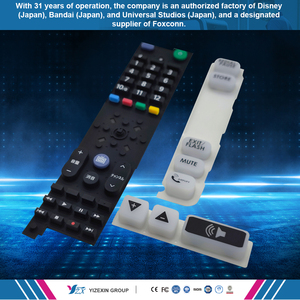 Phụ kiện <span class=keywords><strong>Silicone</strong></span> tùy chỉnh đầy màu sắc cho các sản phẩm 3C-Ngoại hình hấp dẫn - Product Image 2