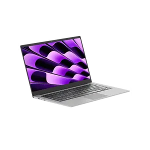 Ordinateur portable professionnel gris LT18 N4000 de 14 pouces avec 6 Go de RAM, 256 Go de SSD, Windows 11 - Product Image 2