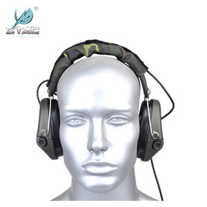 หูฟังป้องกันเสียง Z-Tac IPSC Zsordin รุ่น Z037 สำหรับกีฬาและยุทธวิธี พร้อมระบบป้องกันเสียงอิเล็กทรอนิกส์ - Product Image 2