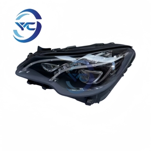 <span class=keywords><strong>Faros</strong></span> <span class=keywords><strong>LED</strong></span> originales de doble lente de 12V para Mercedes <span class=keywords><strong>207</strong></span>, nuevo sistema de iluminación automotriz para automóviles - Product Image 6