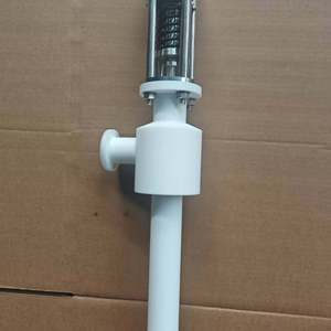 Buse de remplissage en PTFE, tête de remplissage, valve de remplissage, bec verseur, pièces détachées pour machine de remplissage de liquides, buse de décharge - résistante aux acides et aux alcalis - Product Image 5