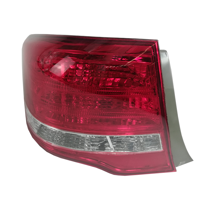 ようこ TOYOTA GENUINE OEM 81551-12B40 LENS & BODY, REAR COMBINATION