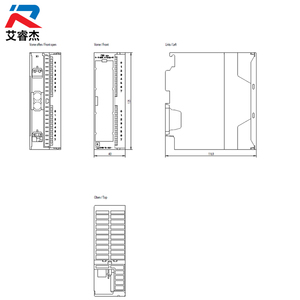 Nuevo controlador programable PLC original 6ES7322-1HH01-0AA0 SIMATIC S7-300 plc Módulo de salida digital SM322 6ES73221HH010AA0 - Product Image 3