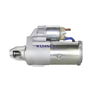 Motorino d'avviamento compatibile per MERCEDES-BENZ S-CLASS CL 600 (216.376) benzina (KW: 380, HP: 517) dal 05-2006 al - Product Image 2