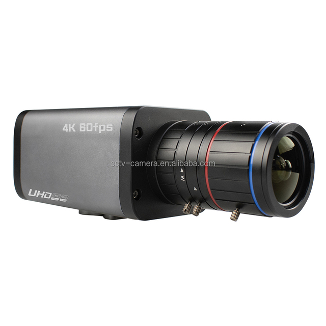 Support Auto Iris Zoom Lens High Quality Professional 60fps HD MI Port Video Output 4K Sony Video Camera