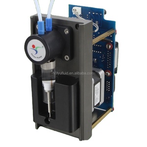 กระบอกฉีดยา OEM ขนาด 5 มล. สำหรับปั๊มกระบอกฉีดยาอุตสาหกรรม พร้อม 5 ชิ้น - Product Image 2