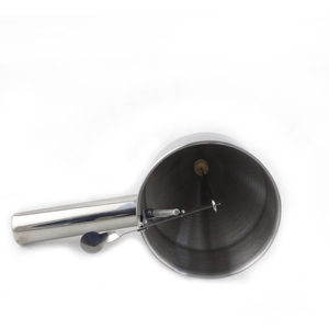 Separador de aço inoxidável multifuncional, funil de cozinhar com dispensador de rack, múltiplo - Product Image 6