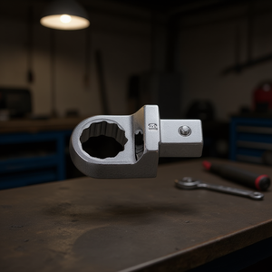 811 H Wrench 12mm <b>Socket</b> With <b>Ratchet</b> Head For Automotive Repair - Product Image 3