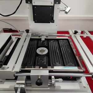 Estación de Soldadura Inteligente de Aire Caliente, Potente, para Reparación de Laptops, Computadoras de Escritorio, Xbox, <span class=keywords><strong>PS3</strong></span>, Reparación de Todos los Chipsets, Herramienta y Máquinas de Reparación Móvil - Product Image 3