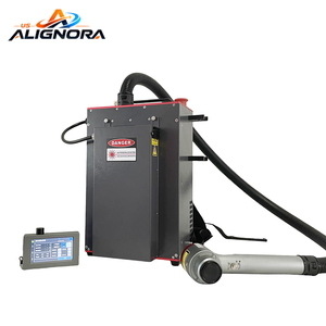 Portable CE-Approved <b>Laser</b> <b>Cleaning</b> <b>Machine</b>, Safety-Certified Handheld <b>Laser</b> Cleaner for Industrial Rust - Product Image 1