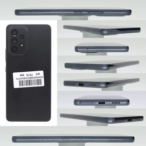 Téléphones mobiles A53 5G 8+256 Go en gros à bas prix, écran AMOLED 6,5 pouces, téléphone d'origine - Product Image 1