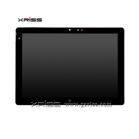Layar Sentuh LCD 12.3 Inci Untuk HP Elite X2 1012 G2