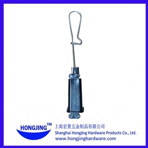 Collier de serrage pour câble de descente, accessoires pour lignes aériennes, colliers de serrage pour câbles à tension en <span class=keywords><strong>fibre</strong></span> <span class=keywords><strong>optique</strong></span> FTTH, collier de serrage pour fil de descente en acier inoxydable avec ouverture à boucle - Product Image 3