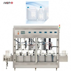 Servizio affidabile per le linee di produzione della soluzione di dialisi - Product Image 4