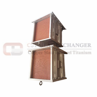 MTU 20V 1163 TB93 REFROIDISSEUR D'AIR DE CHARGE/INTERCOOLER OEM ODM Alternatives GEA