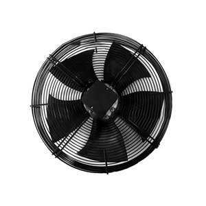 S6E500-AJ03-01 ebmpapst F02 500มม. 230V AC 270W 390W 915RPM IP54 1.18A นอกโรเตอร์ A6E500-AJ03-01พัดลมระบายความร้อนตามแนวแกน - Product Image 1