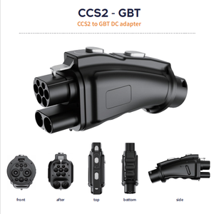 YIXINDIAN Conectores Adaptadores de Carga GBT/CCS2/CHAdeMO EV Nuevos <span class=keywords><strong>para</strong></span> <span class=keywords><strong>Vehículos</strong></span> <span class=keywords><strong>Eléctricos</strong></span> y <span class=keywords><strong>Cargadores</strong></span> EV - Product Image 2