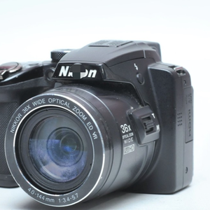 Cosmos pix p500 12.1 cmos מצלמה דיגיטלית 360 X עדשה אופטית זווית HD HD חדשה מוכן למלאי. - Product Image 1