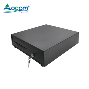 ECD-410GX OCOM 3 Positions Serrures Boîte <span class=keywords><strong>de</strong></span> <span class=keywords><strong>caisse</strong></span> électronique en métal Tiroir-<span class=keywords><strong>caisse</strong></span> 410 pour <span class=keywords><strong>caisse</strong></span> enregistreuse tout-en-un - Product Image 5