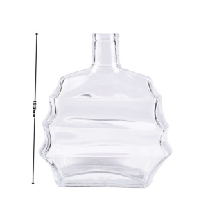 Fornitore <span class=keywords><strong>cinese</strong></span> lavorazione Brandy <span class=keywords><strong>liquore</strong></span> 1000 Ml personalizzato 750 Ml 500 Ml Vodka whisky - Product Image 1