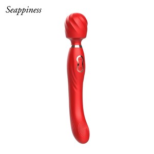 ベストセラー ハンドヘルドボディマッサージャー 超強力10段階振動マッサージツール 筋肉リラックス AVワンドマッサージャー バイブレーター - Product Image 2