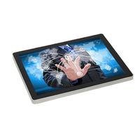 Écran tactile TFT LCD de 15 pouces, petite taille, 10 points, écran industriel intégré, avec un statut de produit neuf