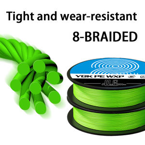 Оптовая продажа, плетеная леска 100 м, 8 шт. - Product Image 5