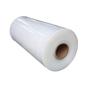Máquina de película de envoltura elástica LLDPE suave XSR, buenas ventas, envoltura de plástico a prueba de humedad para paletas de rollos Jumbo