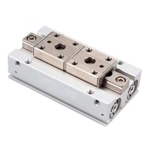 Mhf2-12d1r Parallel Gripper - Aksi Ganda, <span class=keywords><strong>2</strong></span> Jari Profil Rendah - Product Image 1